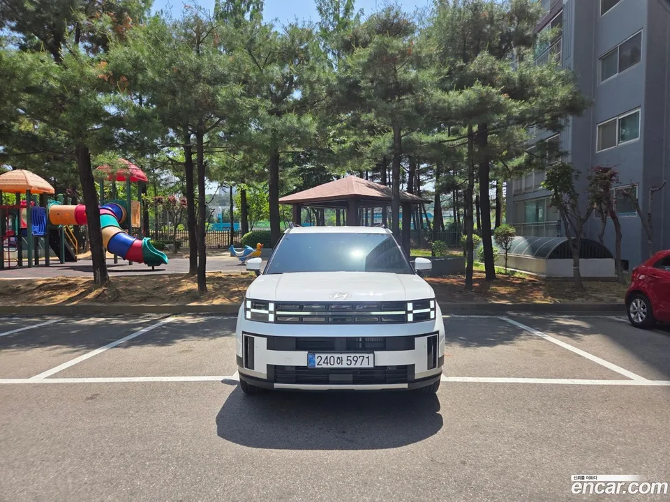 Hyundai SantaFe HEV 1.6 2WD 2026 — миниатюра 3