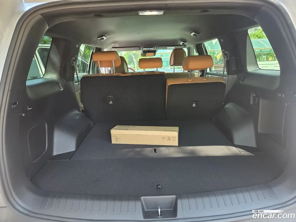 Hyundai SantaFe HEV 1.6 2WD 2026 — миниатюра 5