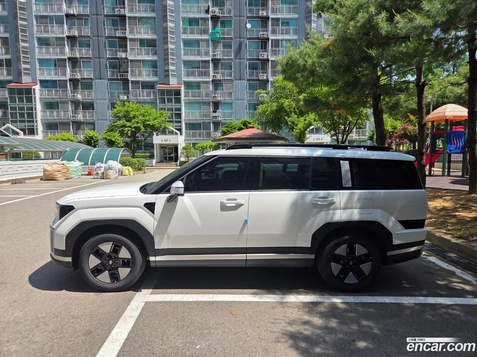 Hyundai SantaFe HEV 1.6 2WD 2026 — фото 1, купить с доставкой в Москву