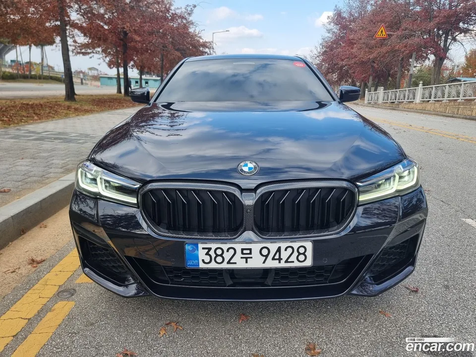 BMW 5 Series 2023