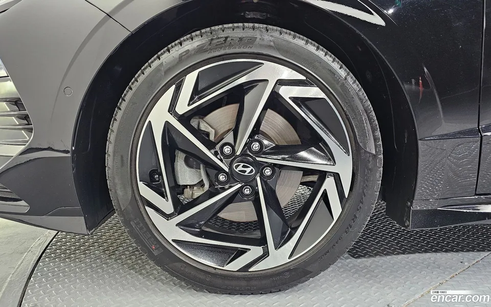 Hyundai Sonata The Edge 1.6 2023 — миниатюра 2
