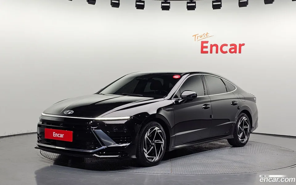 Hyundai Sonata The Edge 2023