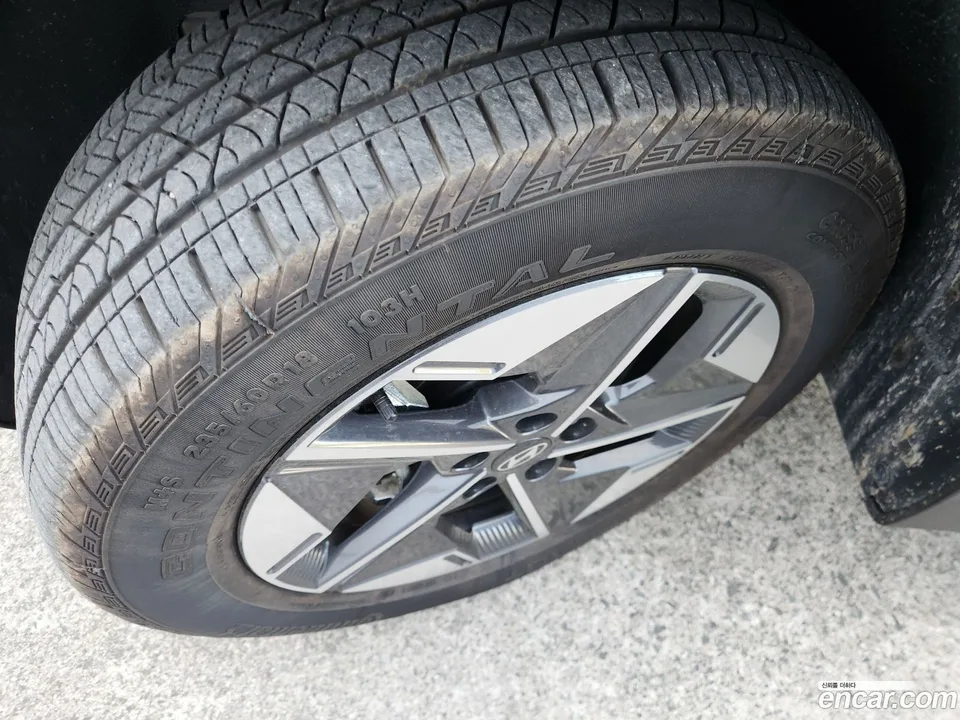 Hyundai Tucson Hybrid NX4 HEV 1.6 2WD 2025 — миниатюра 2