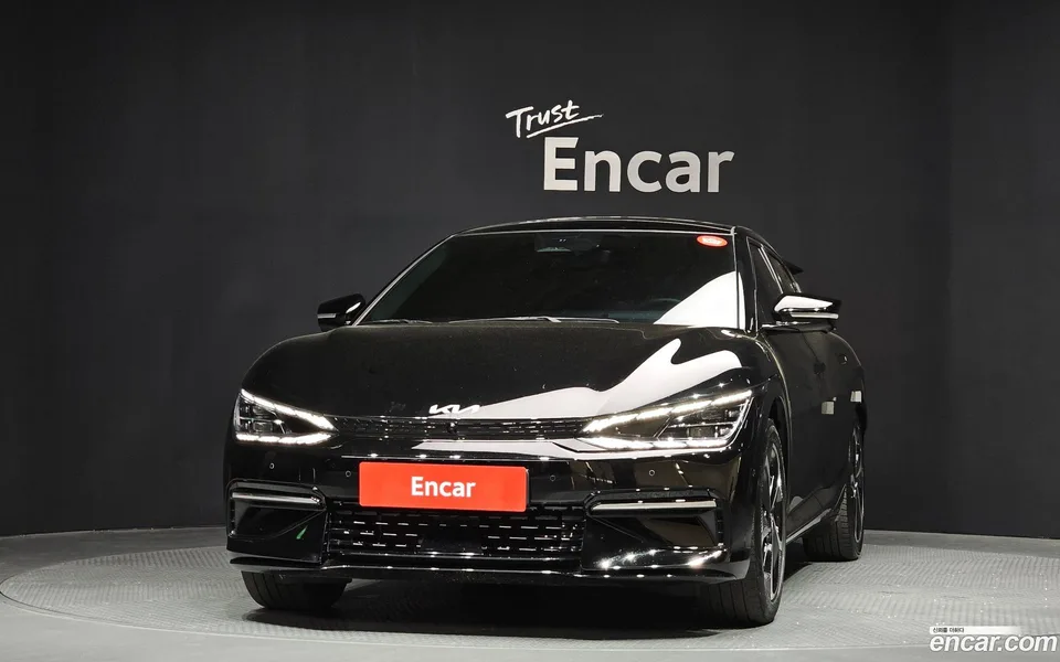 Kia EV6 4WD 2022 — thumbnail 3