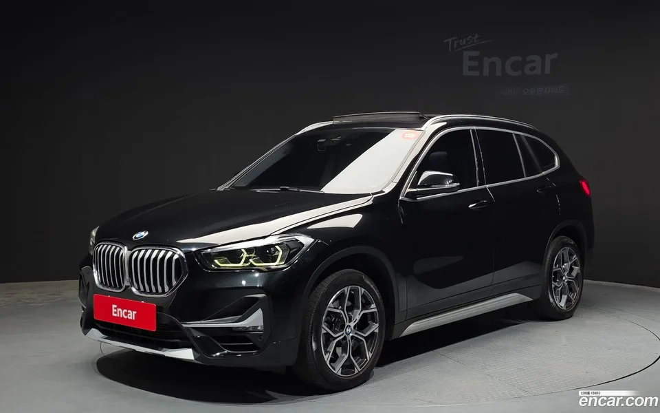 BMW X1 2022