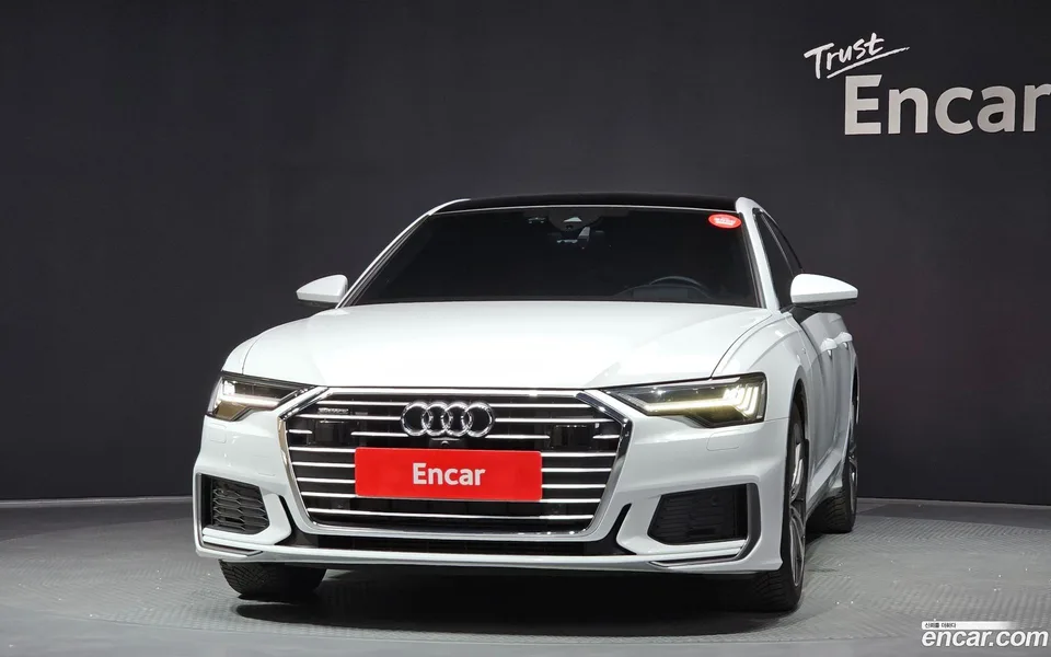 Audi A6 45 TFSI 2023 — миниатюра 3