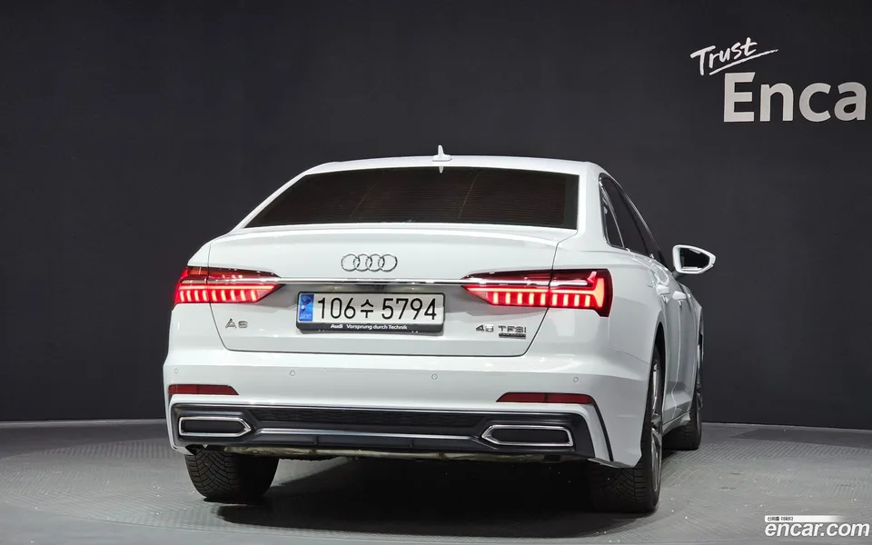 Audi A6 45 TFSI 2023 — миниатюра 4
