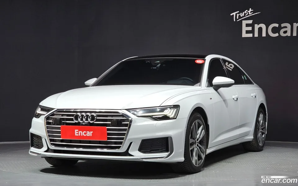 Audi A6 2023