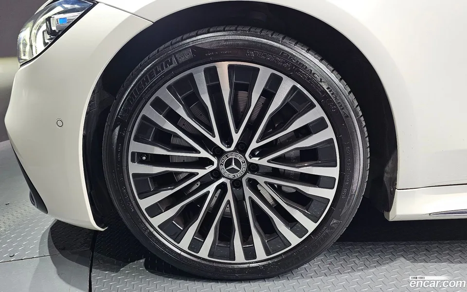 Mercedes-Benz S-Class S400 d 4MATIC 2023 — миниатюра 5