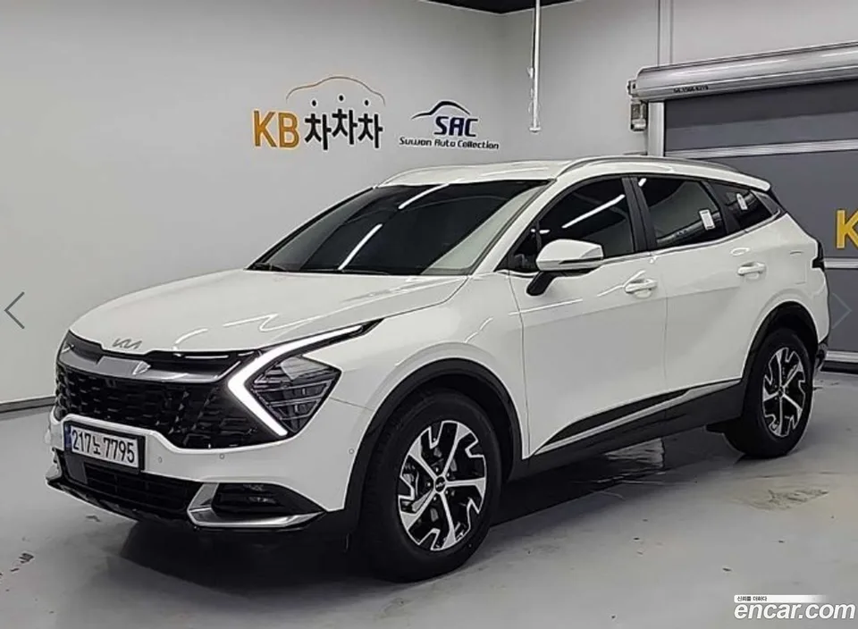 Kia Sportage Hybrid 2024