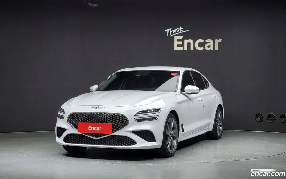 Genesis G70 2.0T 2WD 2023 — миниатюра 3