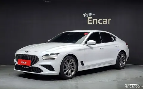 Genesis G70 2023 buy in Moscow