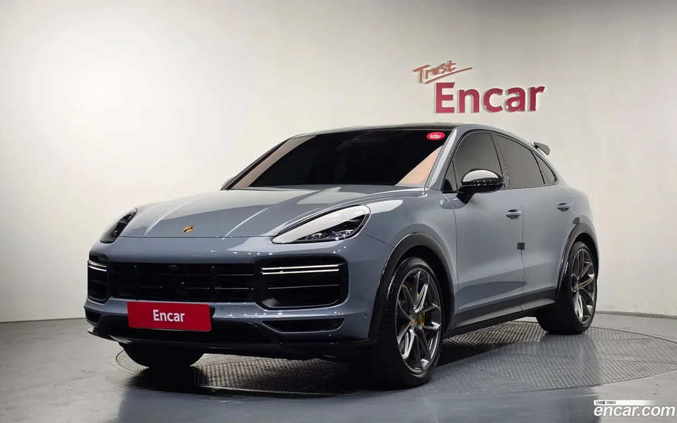 Porsche Cayenne 2022