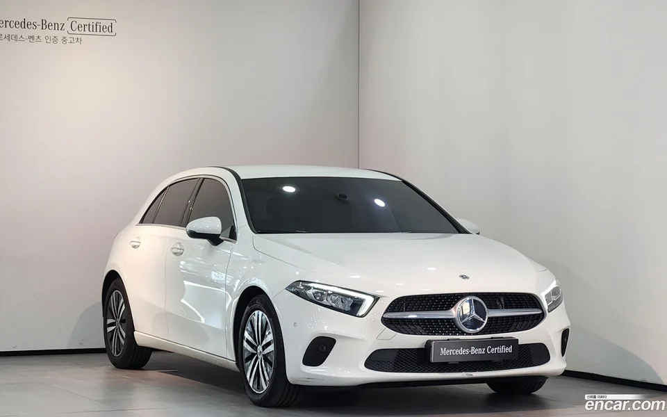 Mercedes-Benz A-Class 2022