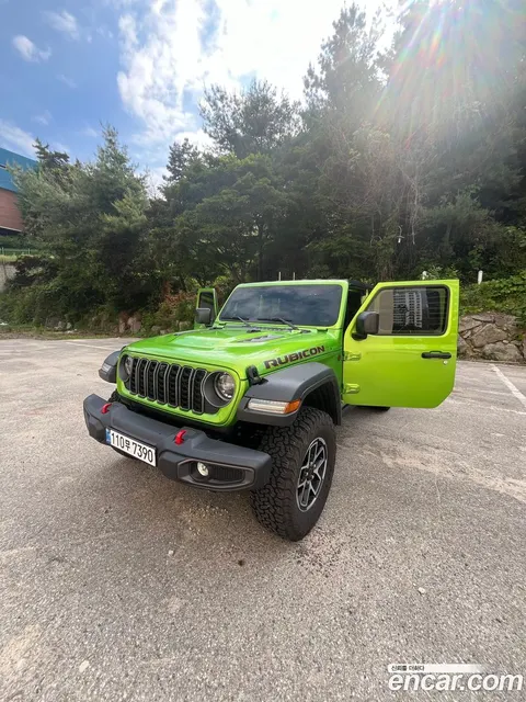 Jeep Wrangler 2025 buy in Moscow
