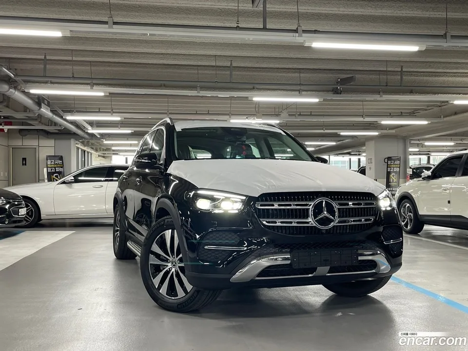 Mercedes-Benz GLE-Class 2026