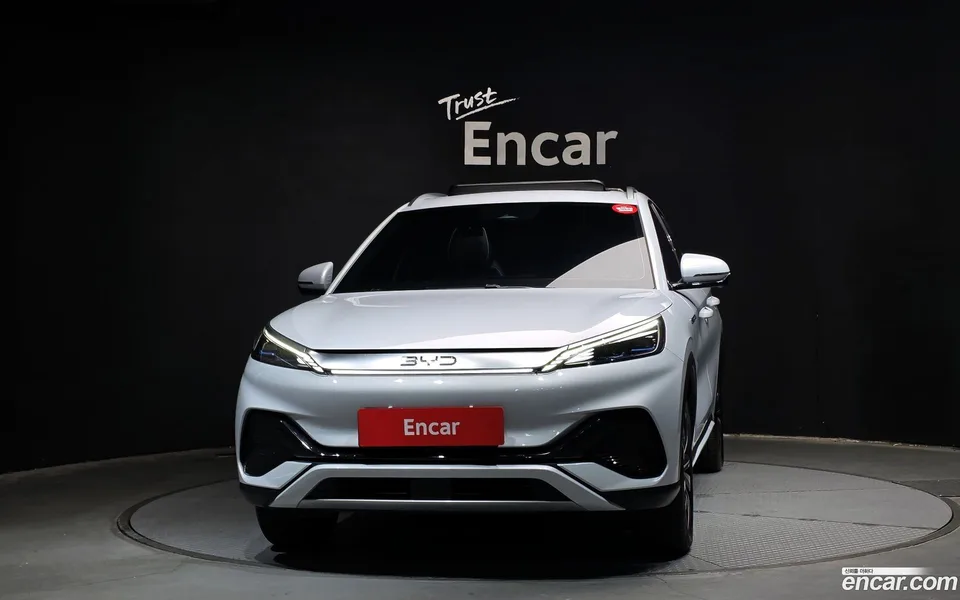 BYD Atto 3 2025 — thumbnail 3