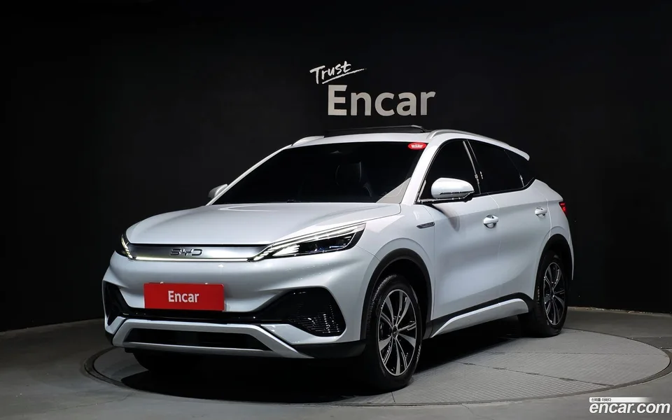 BYD Atto 3 2025 — photo 1, buy with delivery to Moscow