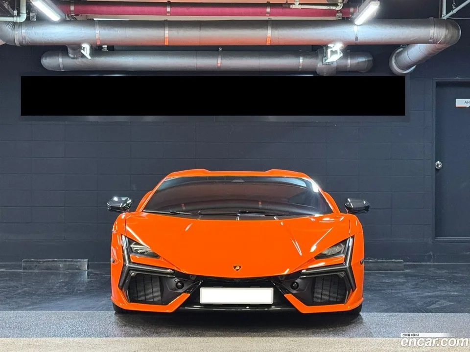 Lamborghini Revuelto 6.5 V12 2025 — миниатюра 3