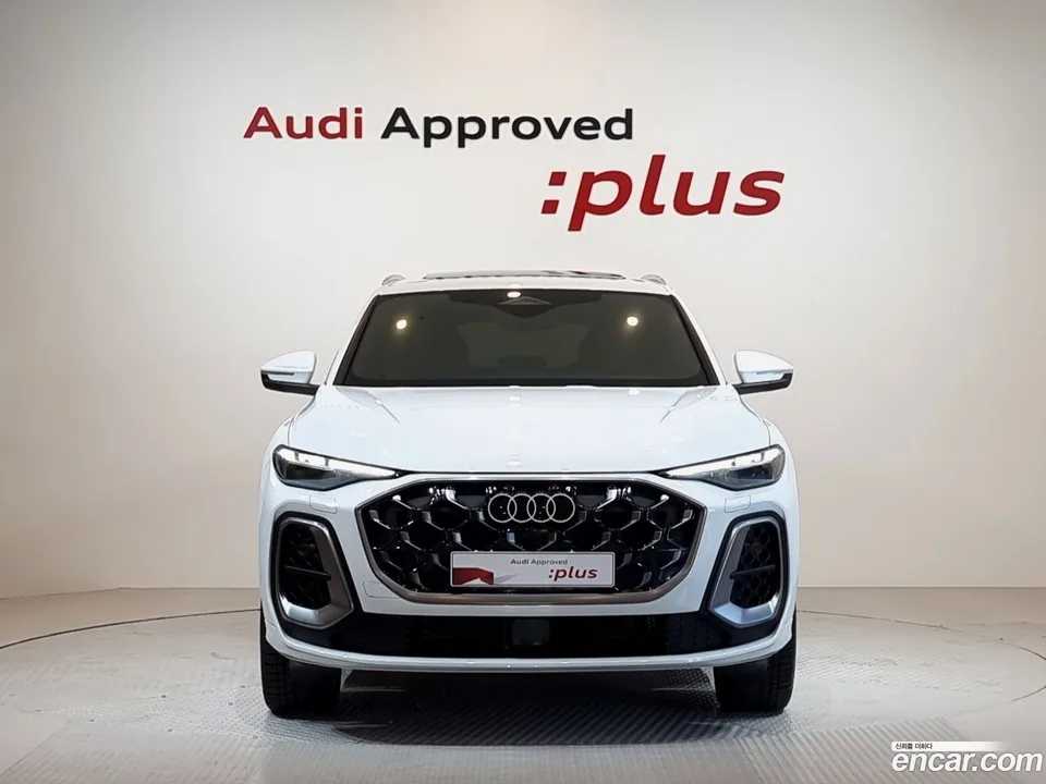 Audi Q5 (80A) 40 TDI S Line 2025 — миниатюра 3