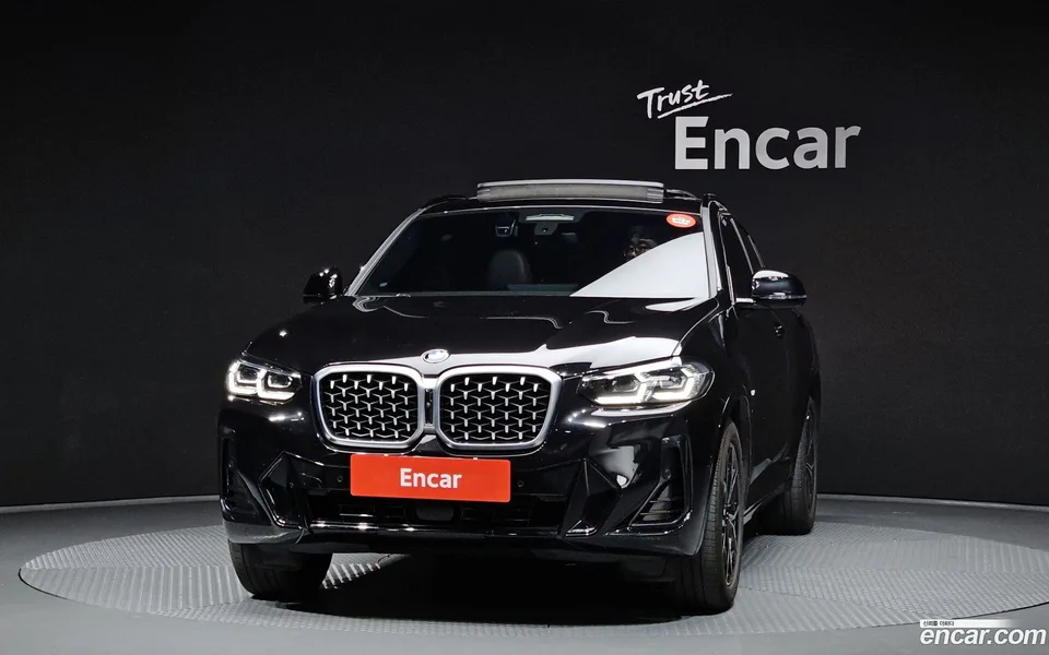 BMW X4 xDrive20i M 2024 — thumbnail 3