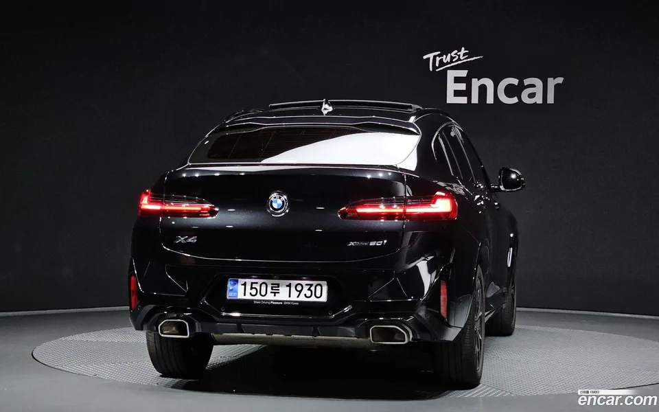 BMW X4 xDrive20i M 2024 — thumbnail 4