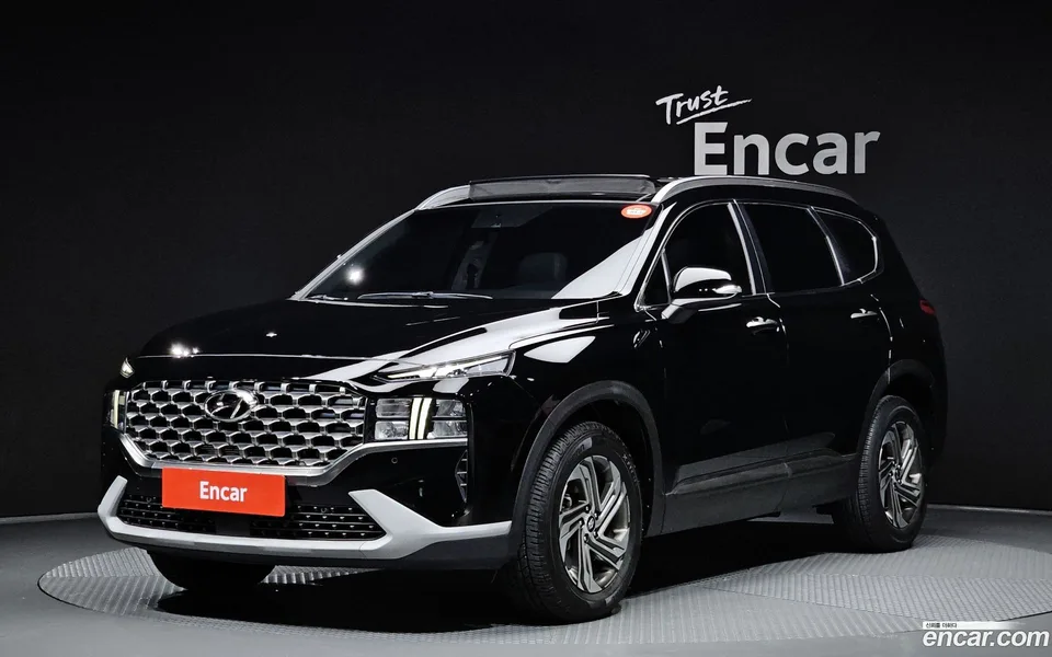 Hyundai SantaFe 2022