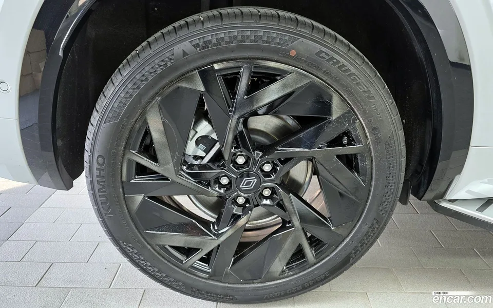 Renault Samsung Grand Koleos 1.5 E-TECH 2WD 2025 — миниатюра 5
