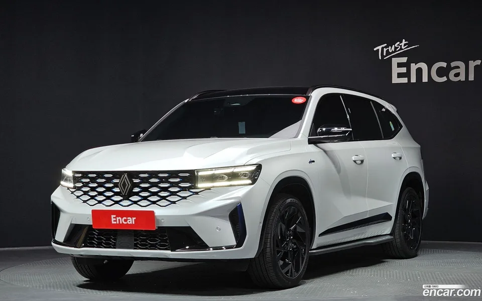 Renault Samsung Grand Koleos 2025