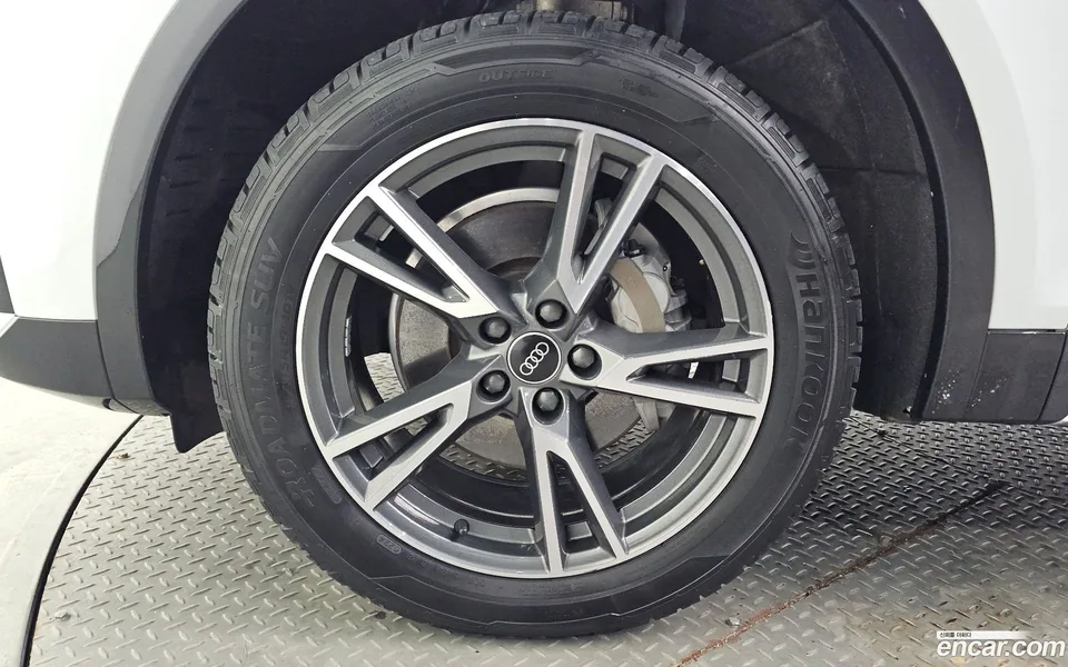 Audi Q5 40 TDI 2022 — миниатюра 2