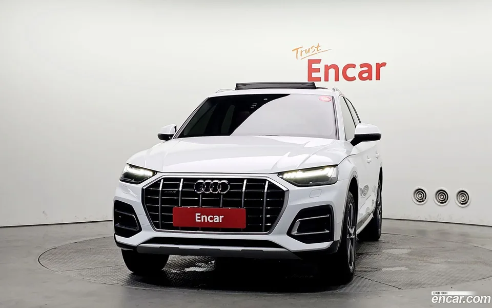 Audi Q5 40 TDI 2022 — миниатюра 3