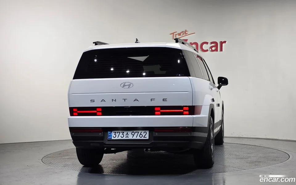Hyundai SantaFe HEV 1.6 2WD 2024 — миниатюра 4
