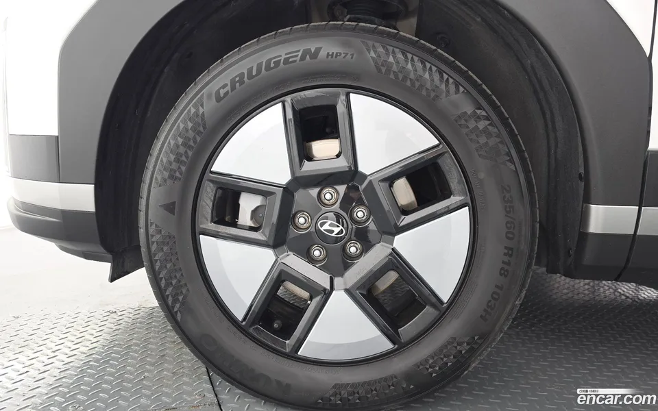 Hyundai SantaFe HEV 1.6 2WD 2024 — миниатюра 5