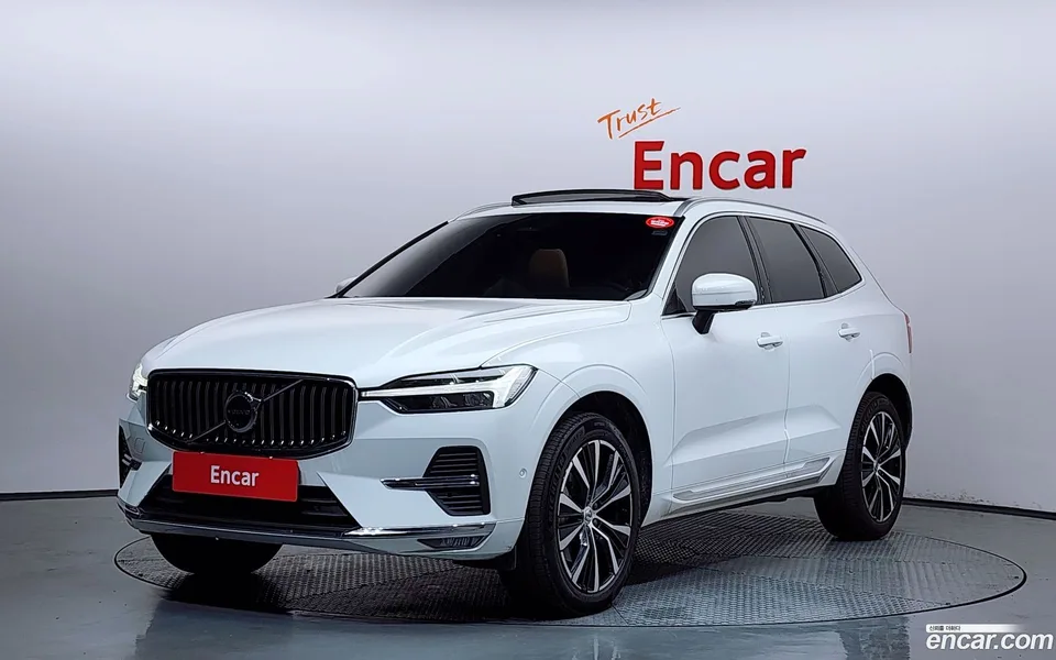 Volvo XC60 2024