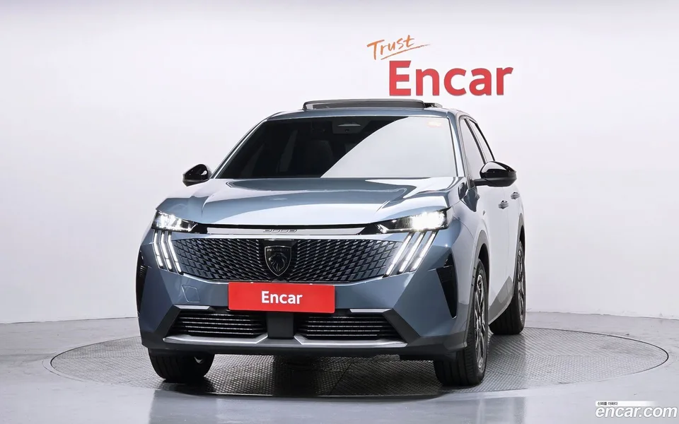 Peugeot 3008 1.2 2025 — миниатюра 3