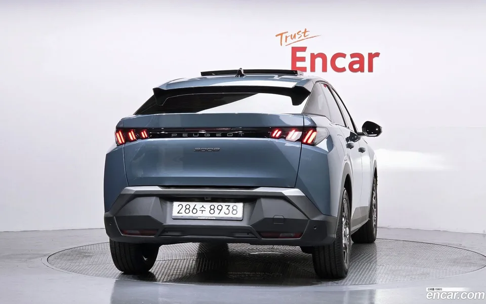 Peugeot 3008 1.2 2025 — миниатюра 4