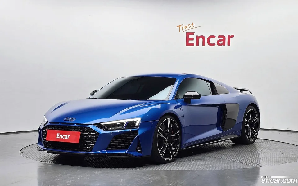 Audi R8 (4S) 2022
