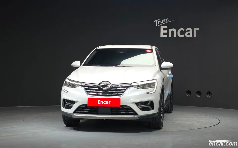 Renault Samsung XM3 (Arkana) 1.3 TCe RE 2022 — миниатюра 3