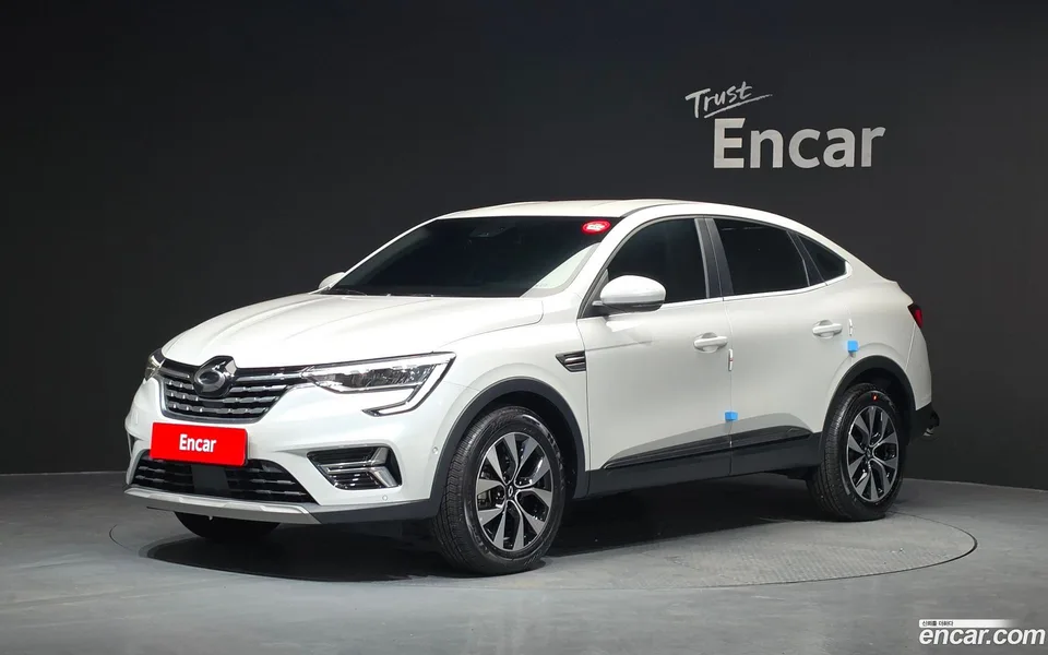Renault Samsung XM3 (Arkana) 2022