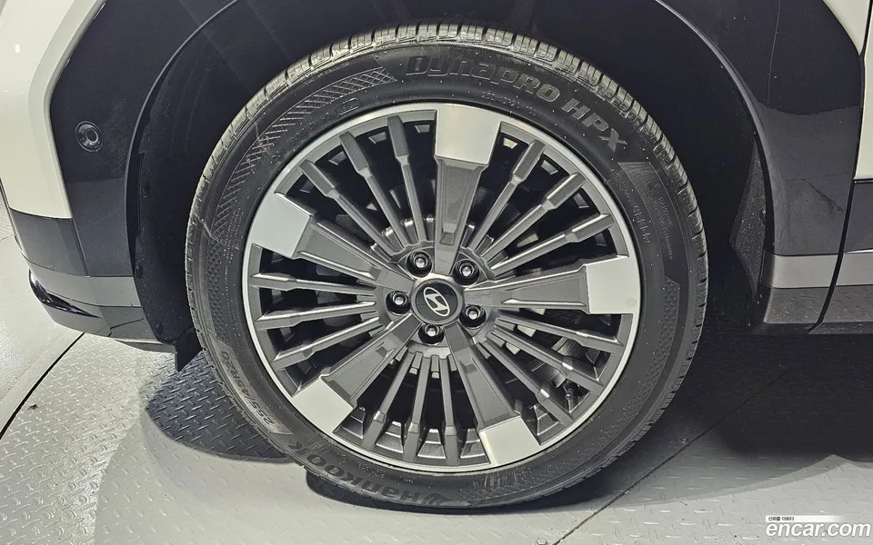 Hyundai SantaFe HEV 1.6 4WD 2023 — миниатюра 2
