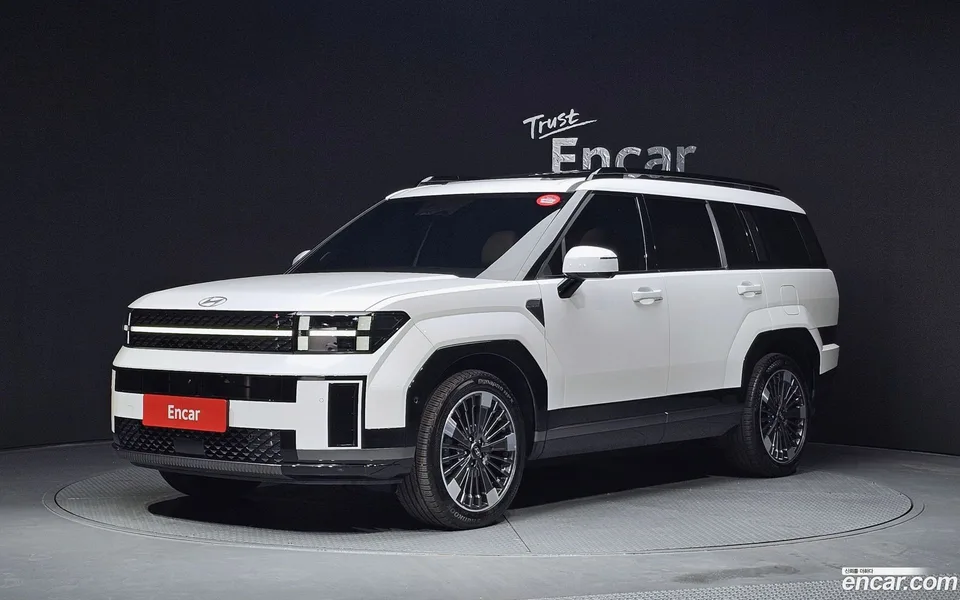 Hyundai SantaFe 2023
