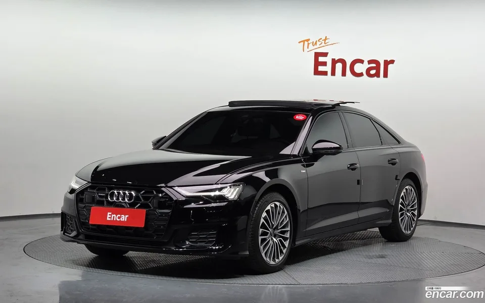 Audi A6 2025