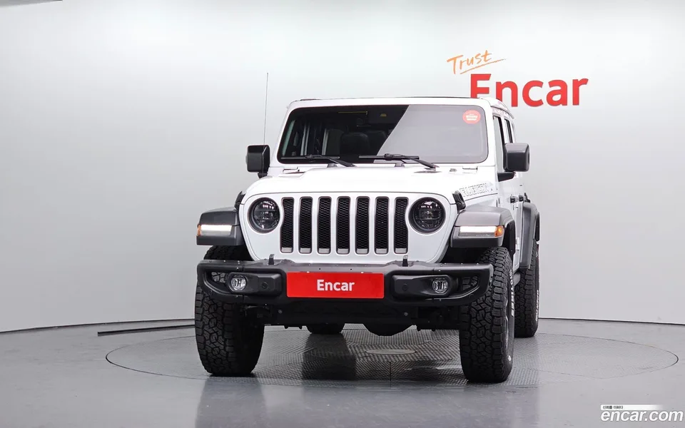 Jeep Wrangler 2.0 4 2023 — миниатюра 3