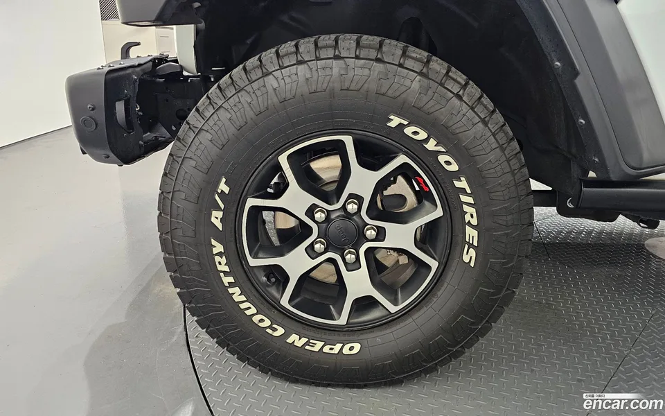 Jeep Wrangler 2.0 4 2023 — миниатюра 5