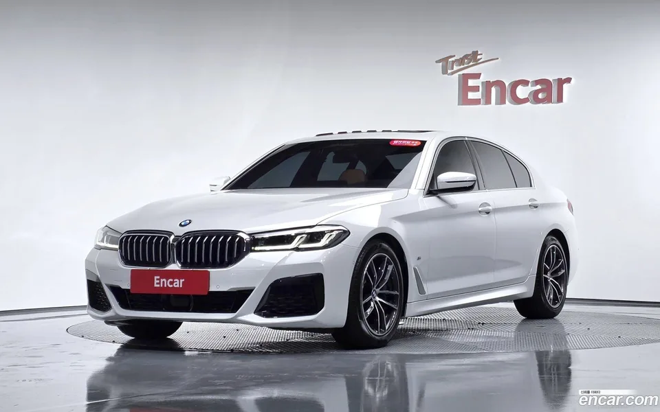 BMW 5 Series 2023