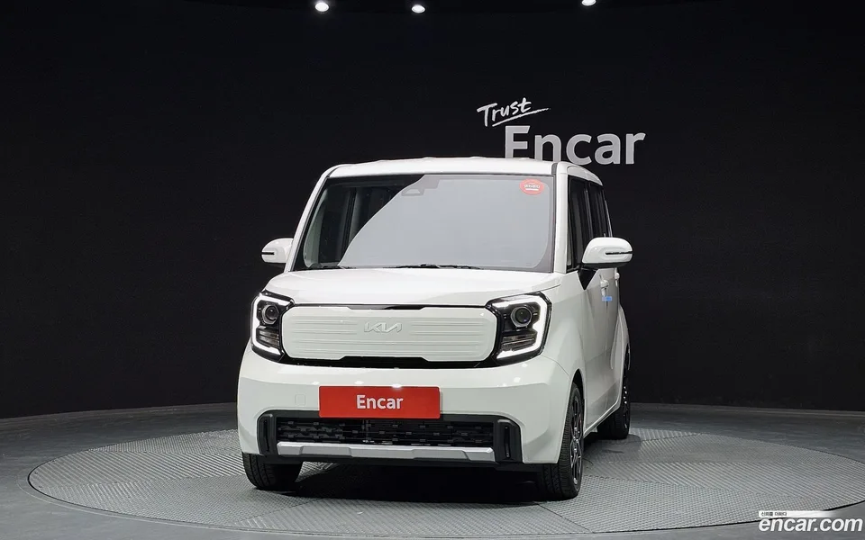 Kia Ray 2026 — миниатюра 3