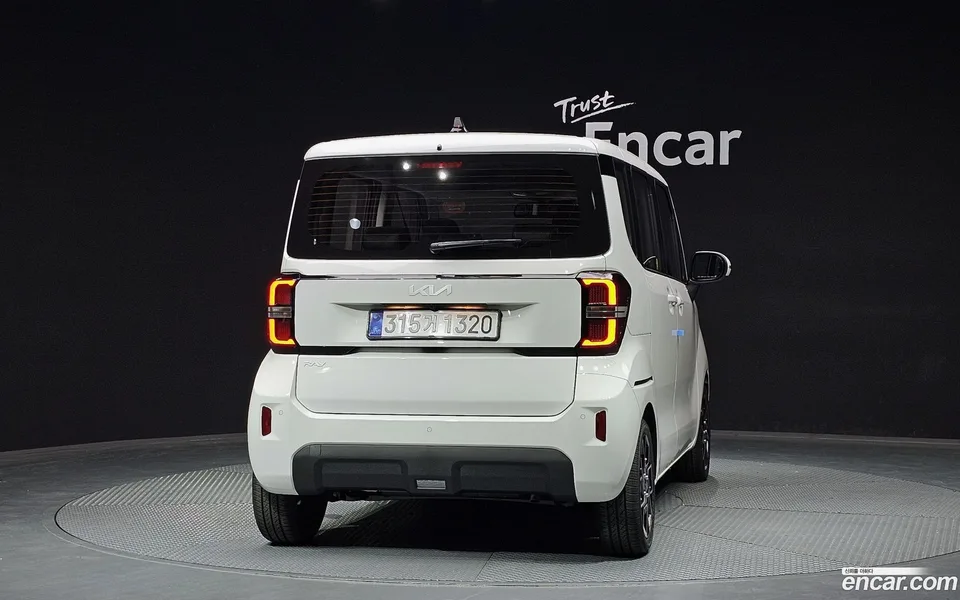 Kia Ray 2026 — миниатюра 4