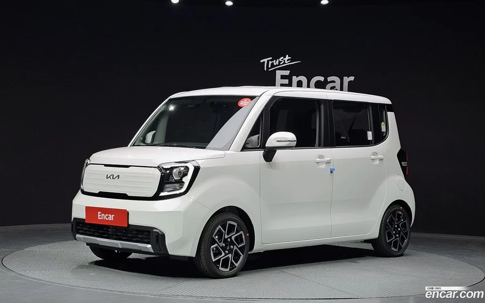Kia Ray 2026