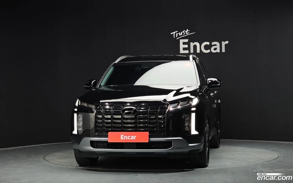 Hyundai Palisade 3.8 2WD 2022 — миниатюра 3