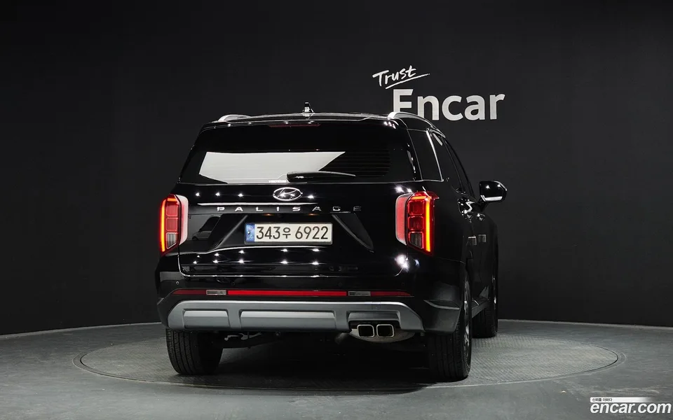 Hyundai Palisade 3.8 2WD 2022 — миниатюра 4